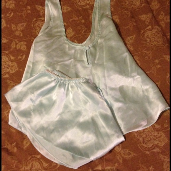 **LAST CHANCE!!** Small tap pant and cami set
