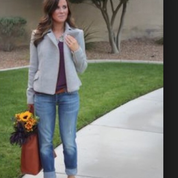 Banana Republic Wool Jacket - Picture 3 of 3
