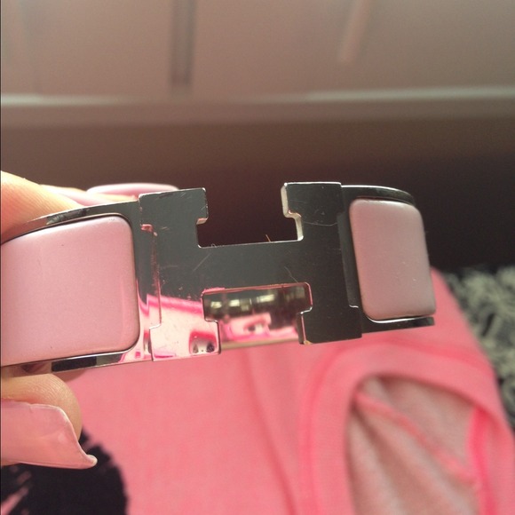❌Sold❌Hermes clic clac bracelet.