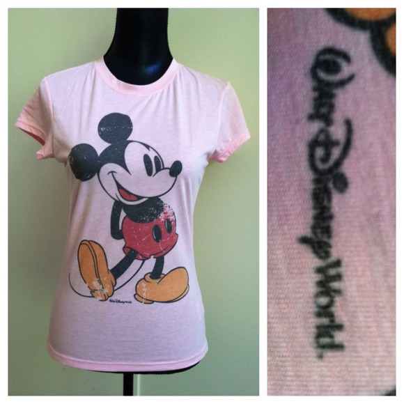 Walt Disney World T-shirt