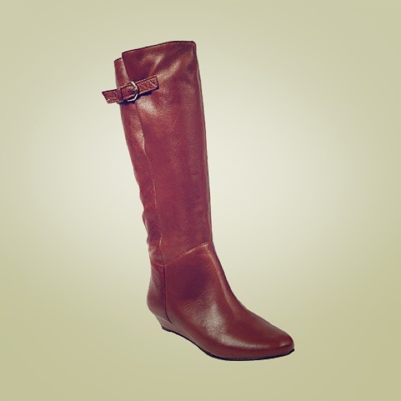 Intyce Steve Madden riding boots