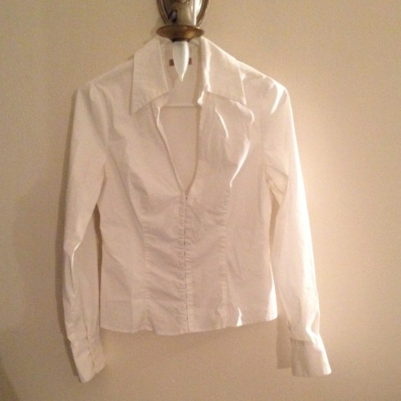 🚫🚫White Dress Shirt