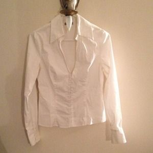 🚫🚫White Dress Shirt