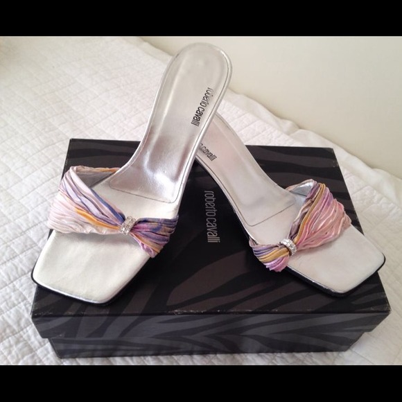 Roberto Cavalli heels