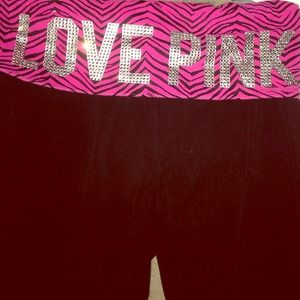 Victorias Secret PINK yoga pants