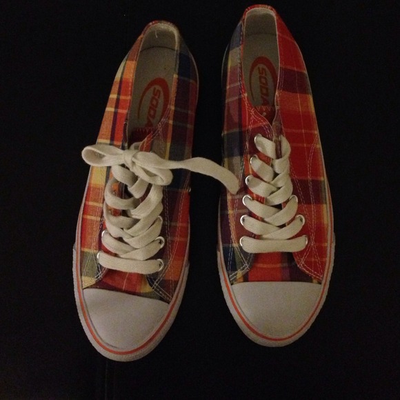 Brand new Chuck sneakers