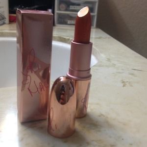 Bnib Riri hearts mac who's that chick lipstick