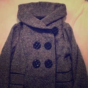 Betsey Johnson winter coat
