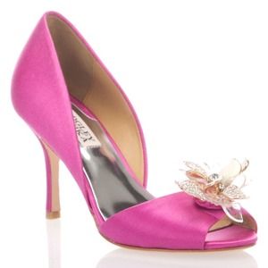 🎉HOST PICK🎉Badgley Mischka heels!