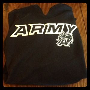 Under armour women's ARMY sweatshirt