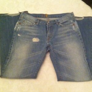 Men's 7 for all Mankind jeans