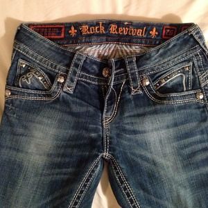 Rock Revival Jeans