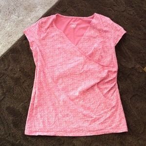 Pink t-shirt Pink t-shirt