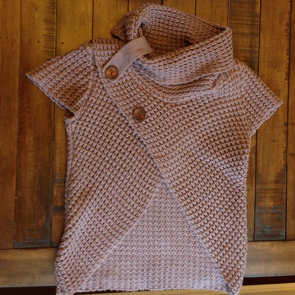 💞Trendy knit sweater