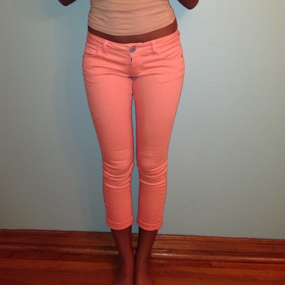 ❌SOLD❌Colored jeans