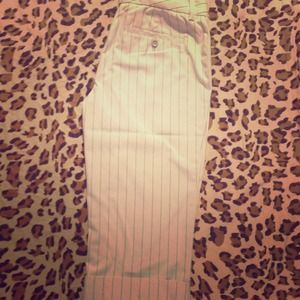 Express dress capris