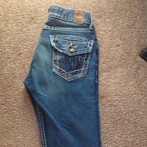 BKE Womens Jeans
