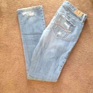 Abercrombie and Fitch Jeans