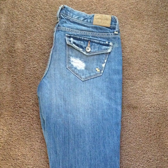 Abercrombie and Fitch Jeans