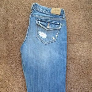 Abercrombie and Fitch Jeans