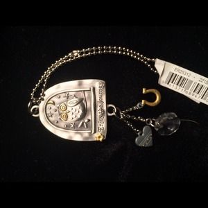 Owl charm