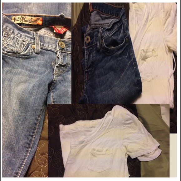 Bundle I'm trading for flowered shorts