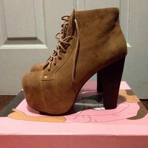 Jeffery Campbell Litas sz 8