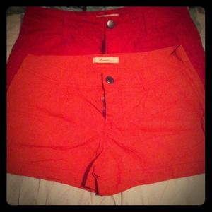 Forever 21 shorts bundle