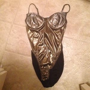 Sexy bodysuit