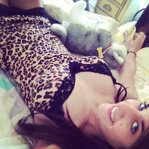 Sexy nightgown(: