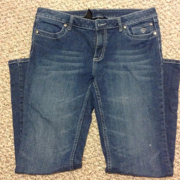 Authentic Harley Davidson jeans