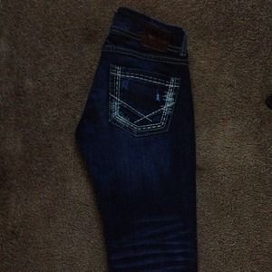 BKE Stella Jeans Inseam:31.5