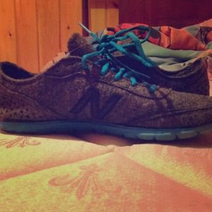 New balance recycled sneakers