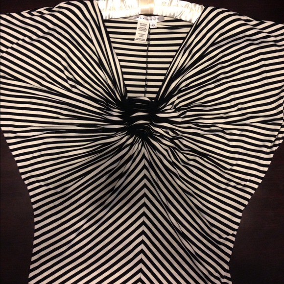Max Studio Oversized Top