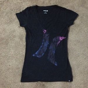 Black Hurley T-Shirt