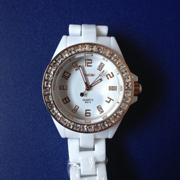 ❌SOLD❌Beautiful ceramic watch