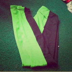 Color block wunder under💚