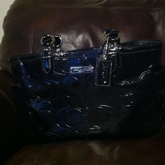 Authentic  Coach Purse