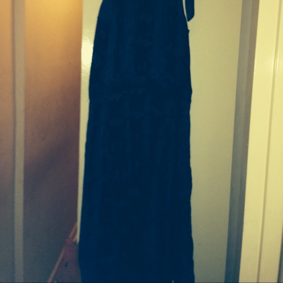 Purple dress size 14 brought on postmark too big - Picture 4 of 4