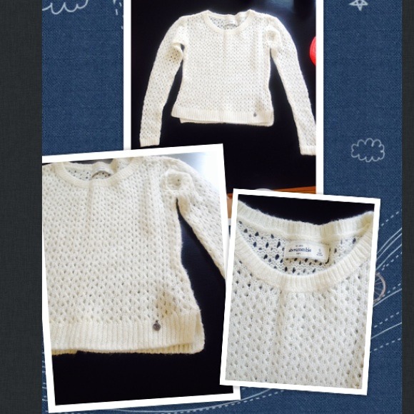Knitted sweater