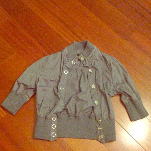 Light jacket cover up - Picture 1 of 1