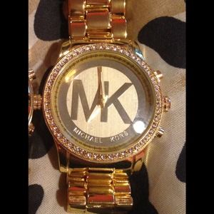 Inspired MK watch