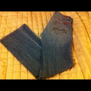 SOLD - Jeans