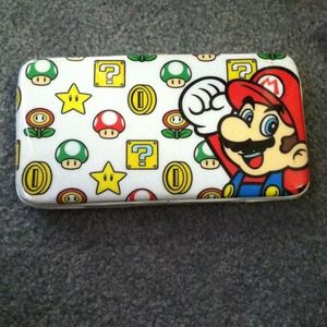 Mario wallet