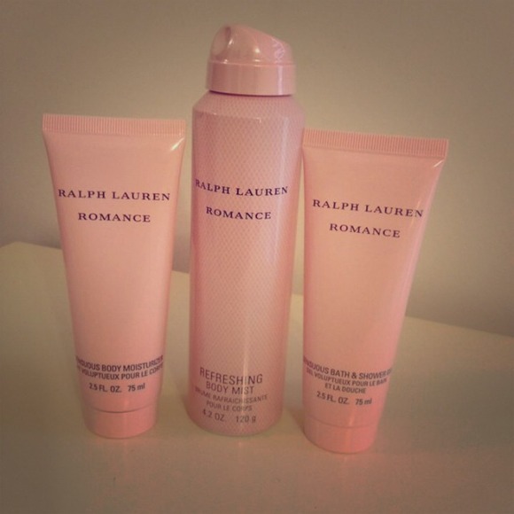 Ralph Lauren Romance Products