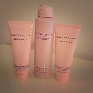 Ralph Lauren Romance Products