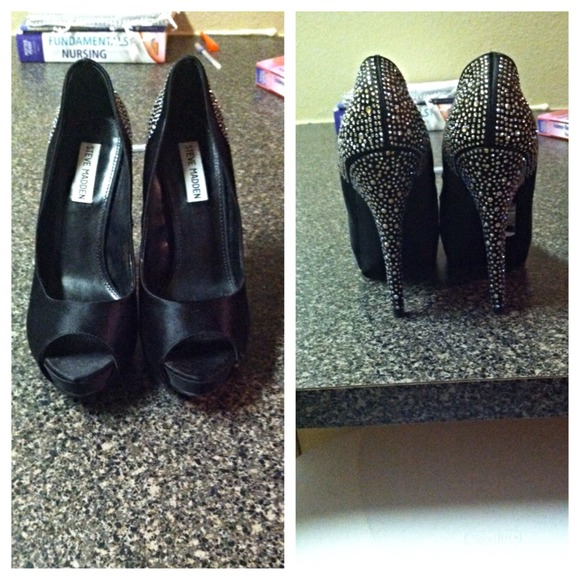 Steven Madden Heels