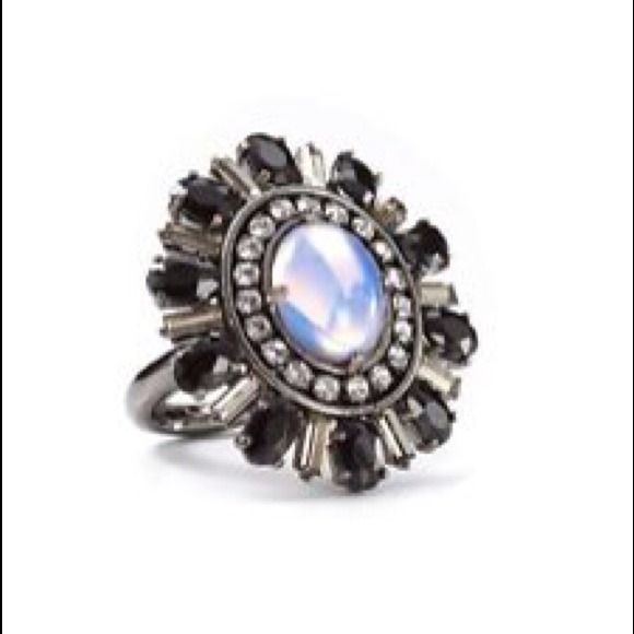Juicy Couture Opal Cocktail Ring - Picture 2 of 4