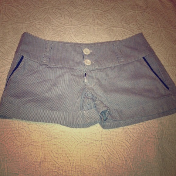 Splendid mini shorts