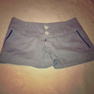 Splendid mini shorts